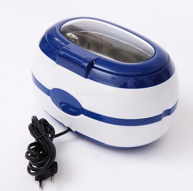 JeKen® CD-2000 Mini Digital Ultraschallreiniger 0.6L JeKen® CD-2000 Mini Digital Ultraschallreiniger 0.6L